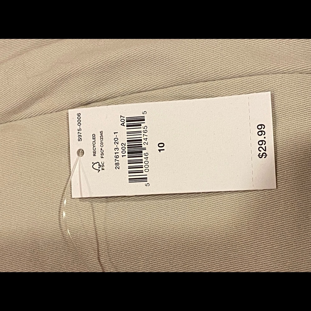 Old Navy dress pants